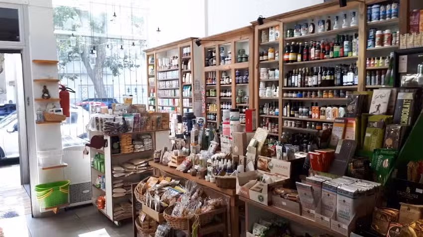 Viejo Abarrote Diet&eacute;tica