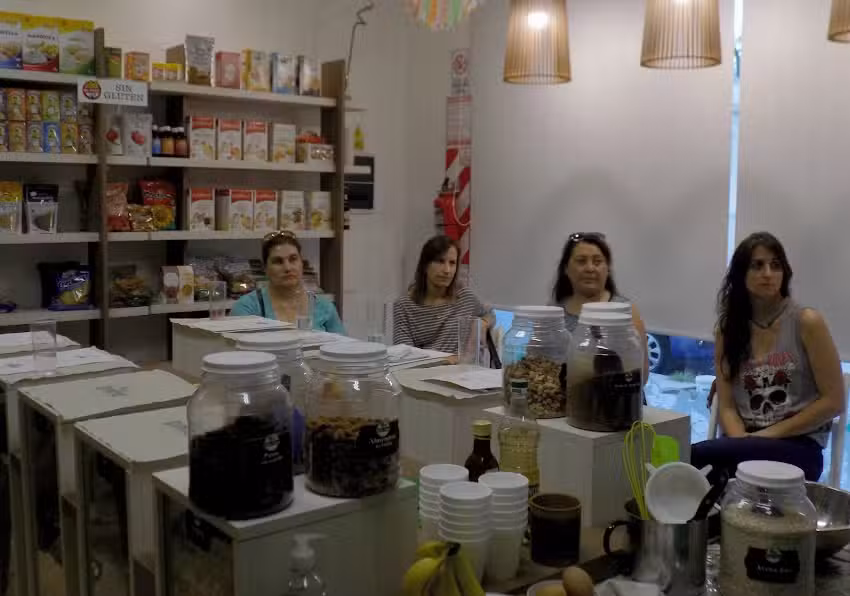 VILLA SANA Almac&eacute;n Natural