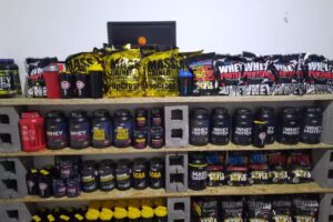 Vip Suplementaci&oacute;n Deportiva