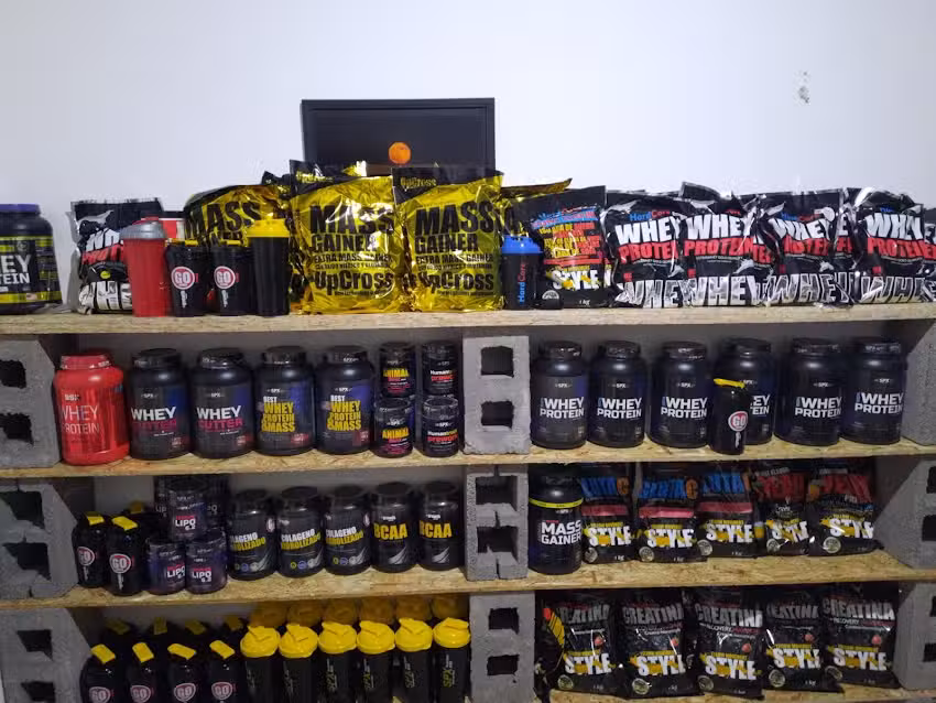 Vip Suplementaci&oacute;n Deportiva