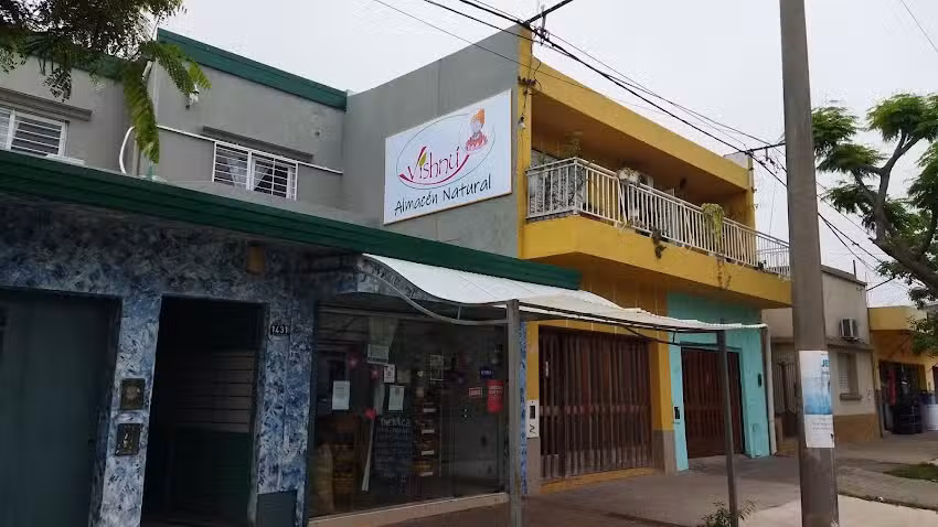 Vishnu diet&eacute;tica herborister&iacute;a