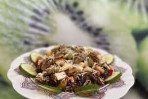 Vita, Alimentación Saludable