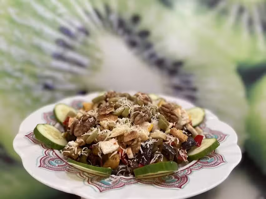 Vita, Alimentaci&oacute;n Saludable