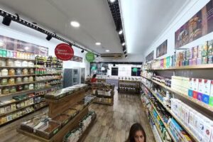 Vitalcer dietetica y herboristeria