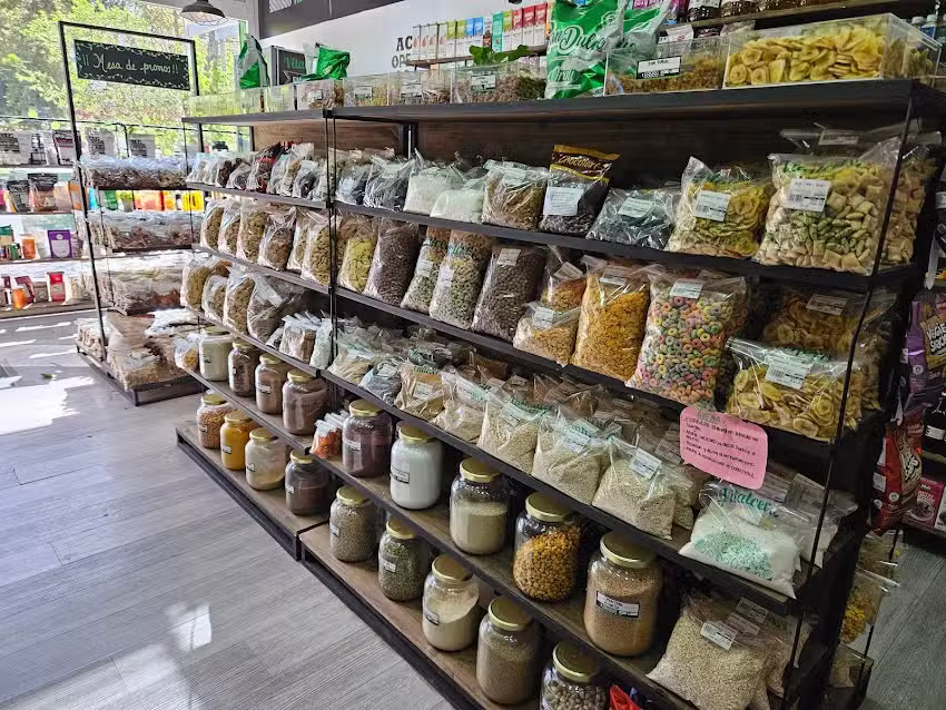 Vitalcer Natural Market