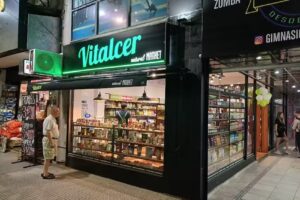 Vitalcer parque chacabuco