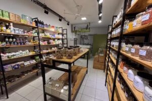 Vitalia Tienda Natural Suc Colonia Caroya