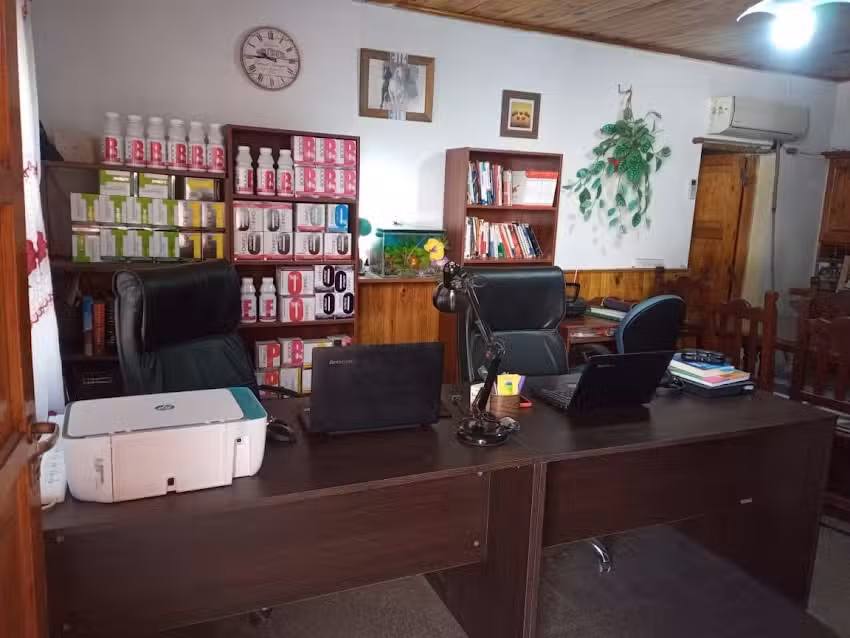 VITAMINAS & NEGOCIO SALUDABLE &ndash; Suplementos y Cosm&eacute;tica Origen Natural (Distrib. Independiente)