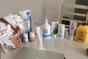 Vitaminas/Suplementos