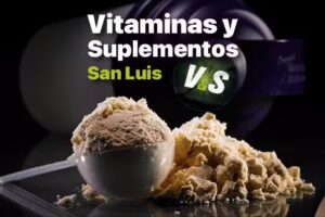 Vitaminas y Suplementos SL