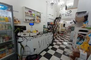 Vive almacén saludable
