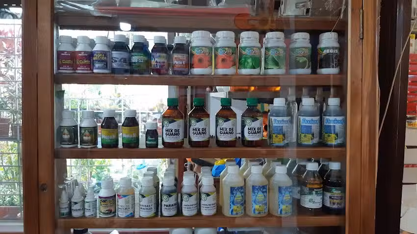 Vivero Mundo Natural