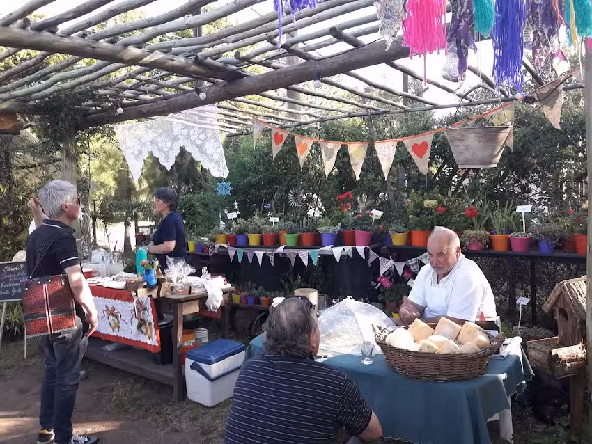 VIVERO NATURALEZZA del Cerrito