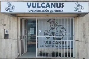 Vulcanus Suplementos