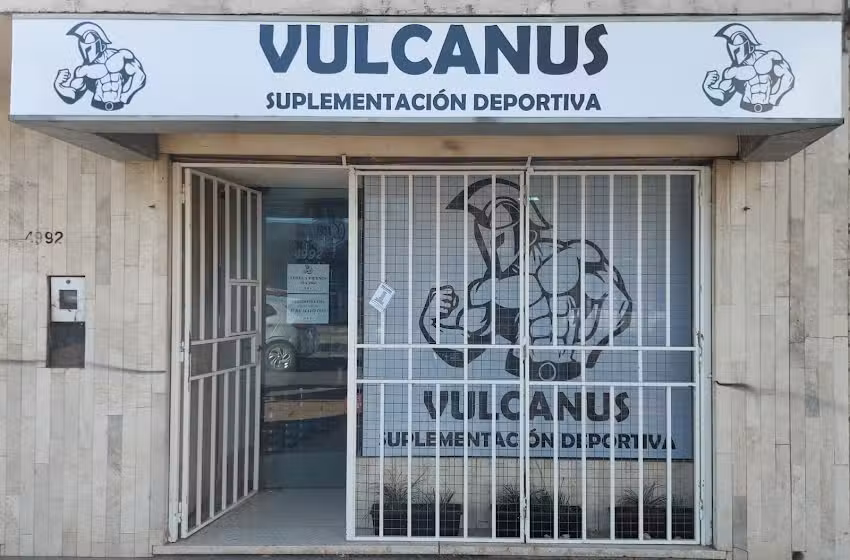 Vulcanus Suplementos