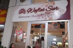 Wafles Sur Ar