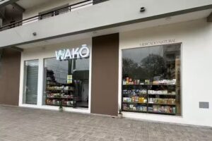 Wako Mercado Natural Dietetica