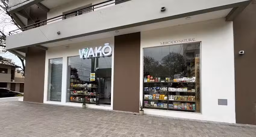 Wako Mercado Natural Dietetica