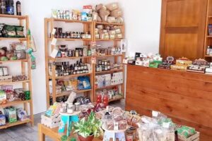 WAN&Ouml;PO Tienda Saludable