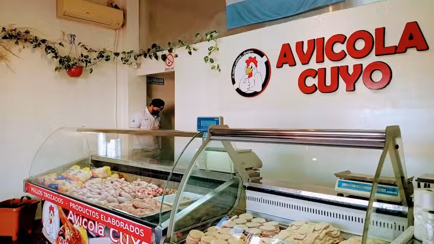 WAWA Almac&eacute;n de carnes