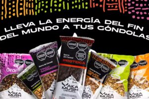 Yakamush | Energía pura, desde el fin del mundo