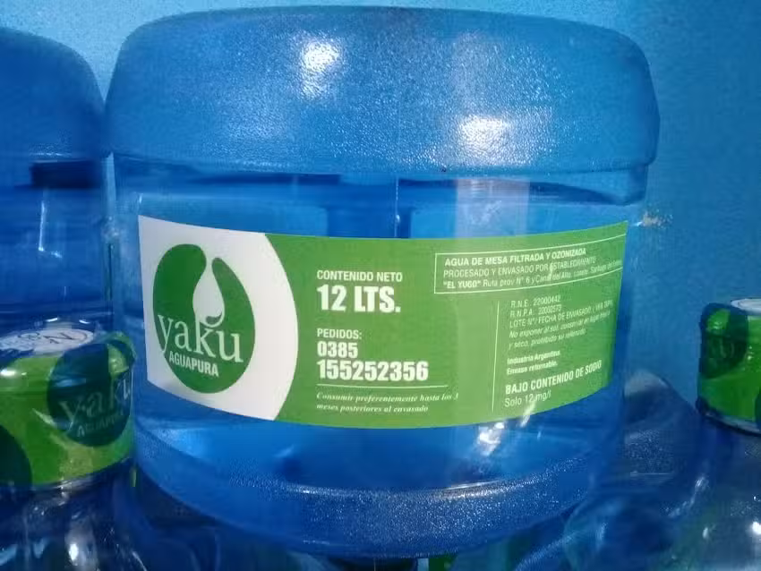 Yaku-establecimiento El Yugo