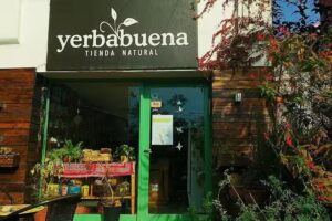 Yerbabuena Tienda Natural