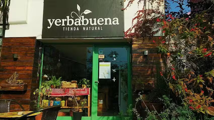 Yerbabuena Tienda Natural
