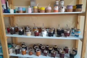 Yerbateros &ldquo;Bebida sagrada&rdquo;