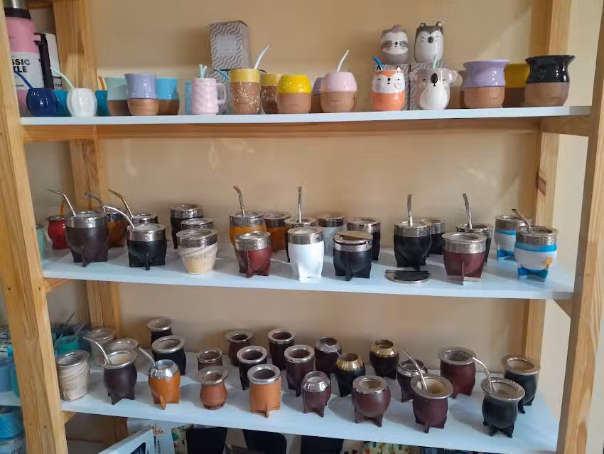 Yerbateros &ldquo;Bebida sagrada&rdquo;