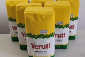 Yerut&iacute; &ndash; Yerba Mate Natural