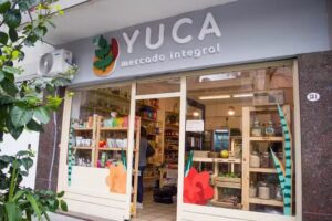 Yuca Mercado Integral