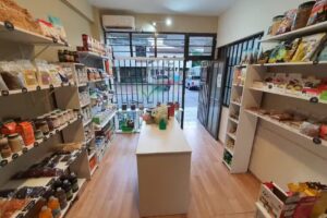 Zen. Tienda Saludable (Diet&eacute;tica)