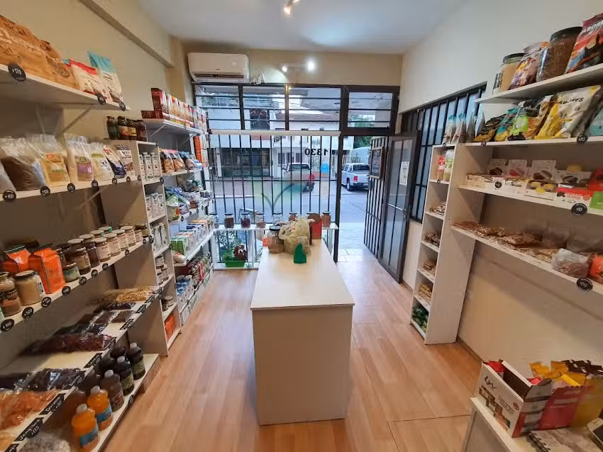 Zen. Tienda Saludable (Diet&eacute;tica)