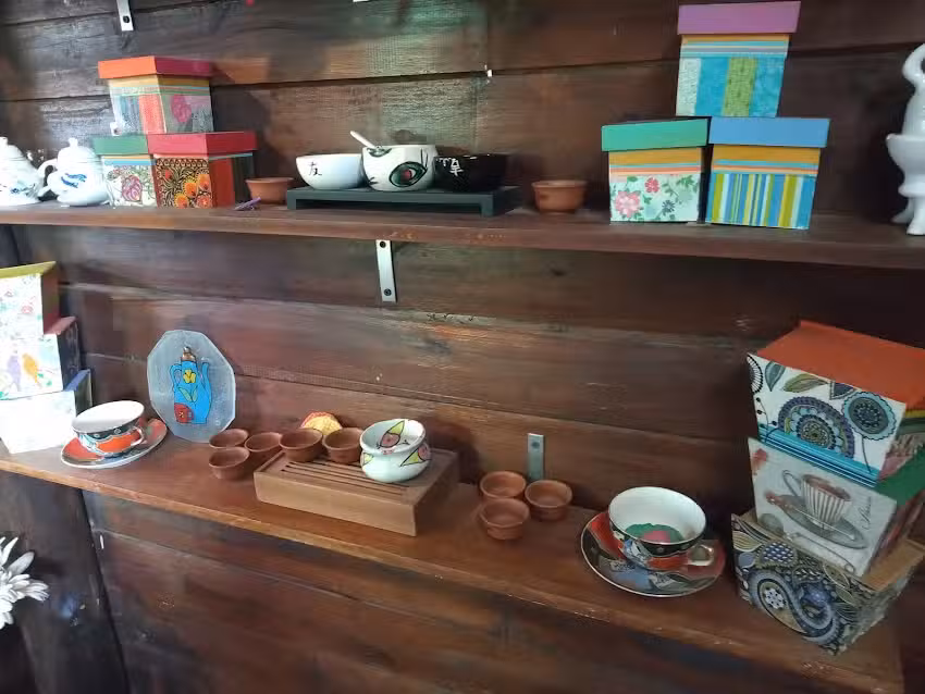 Zentite AlmaZen de T&eacute;