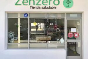 Zenzero Tienda Saludable