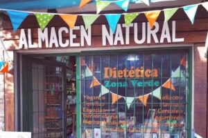 Zona Verde Almac&eacute;n Natural