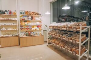 ZONA VERDE Tienda Saludable